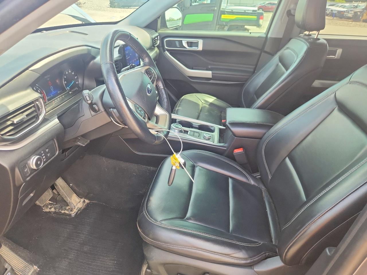 2021 Ford Explorer Xlt - Фото 7
