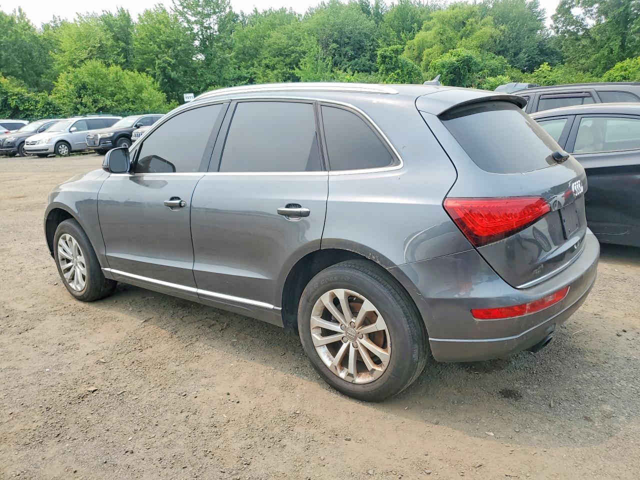 2016 Audi Q5 Premium Plus - Фото 2