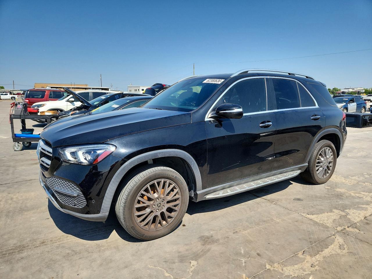 2021 Mercedes-Benz Gle 350