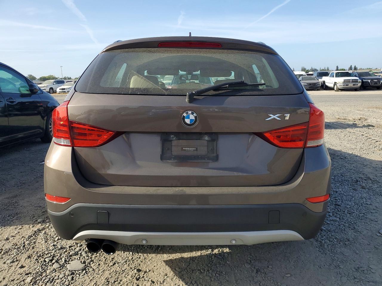 2014 BMW X1 xDrive35I - Фото 6