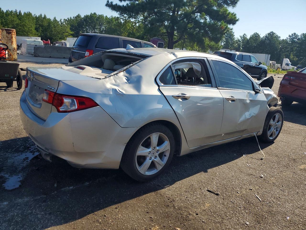 2010 Acura Tsx - Фото 3