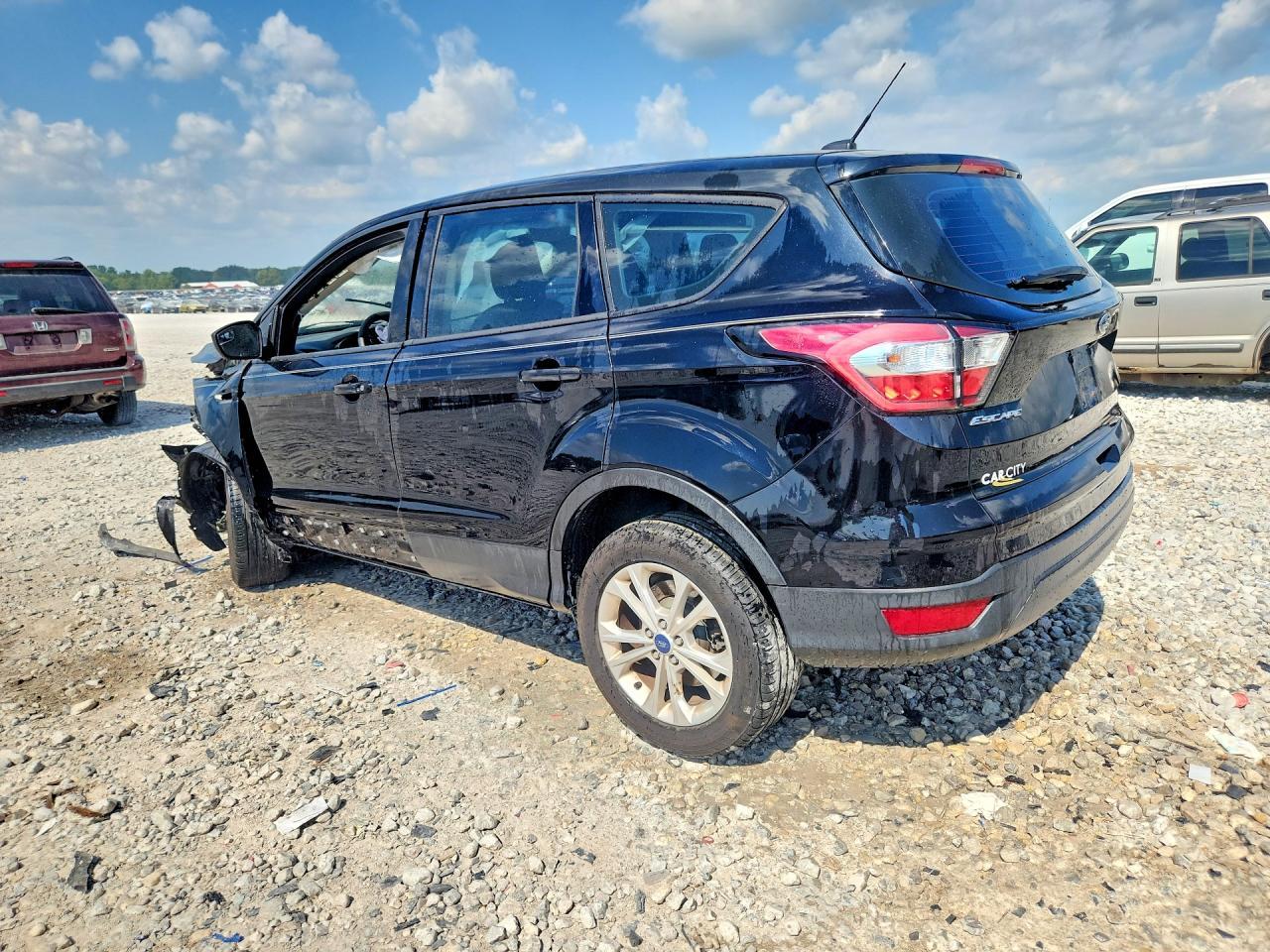 2018 Ford Escape S - Image 2