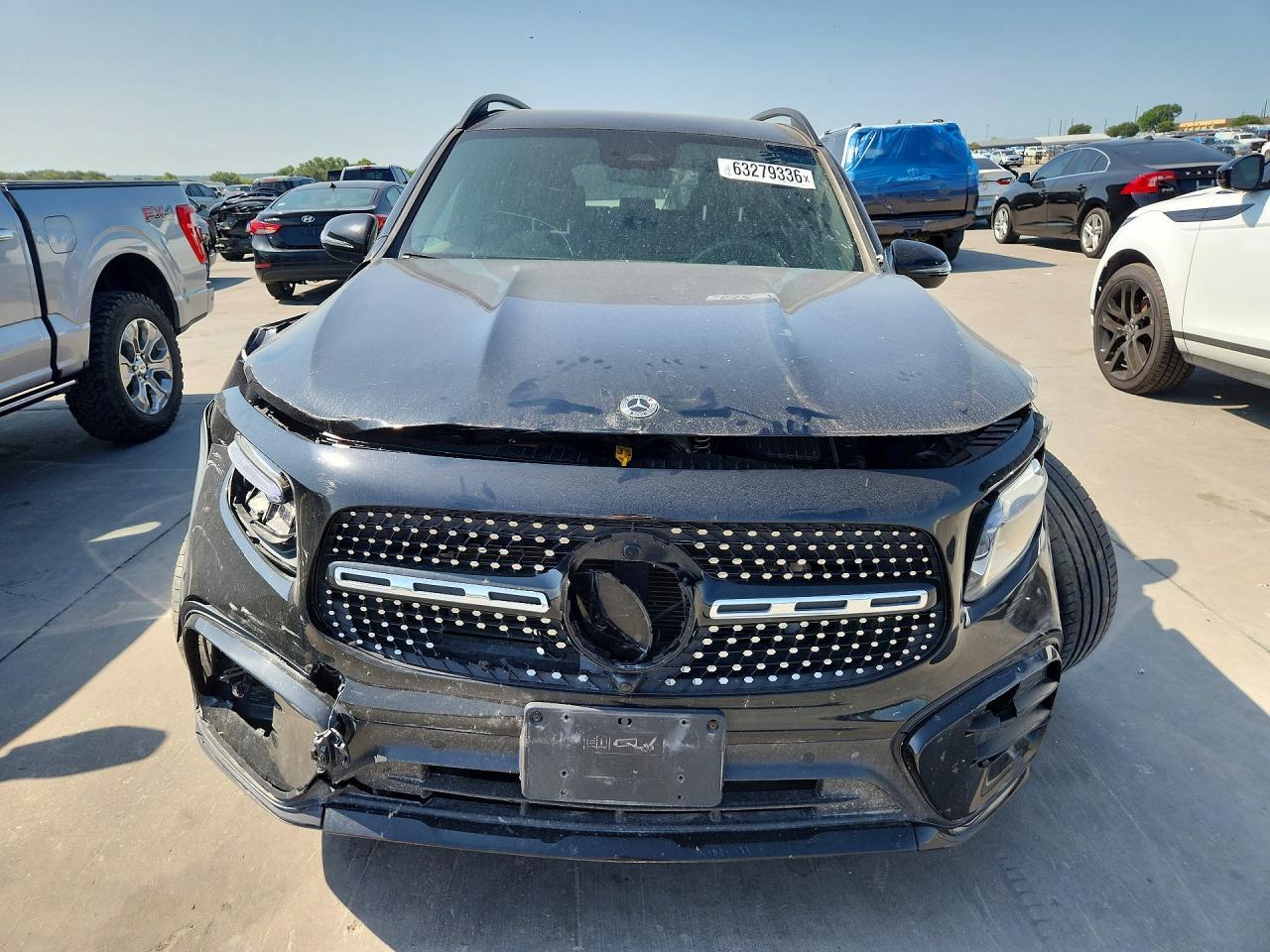 2024 Mercedes-Benz Glb 250 - Фото 5