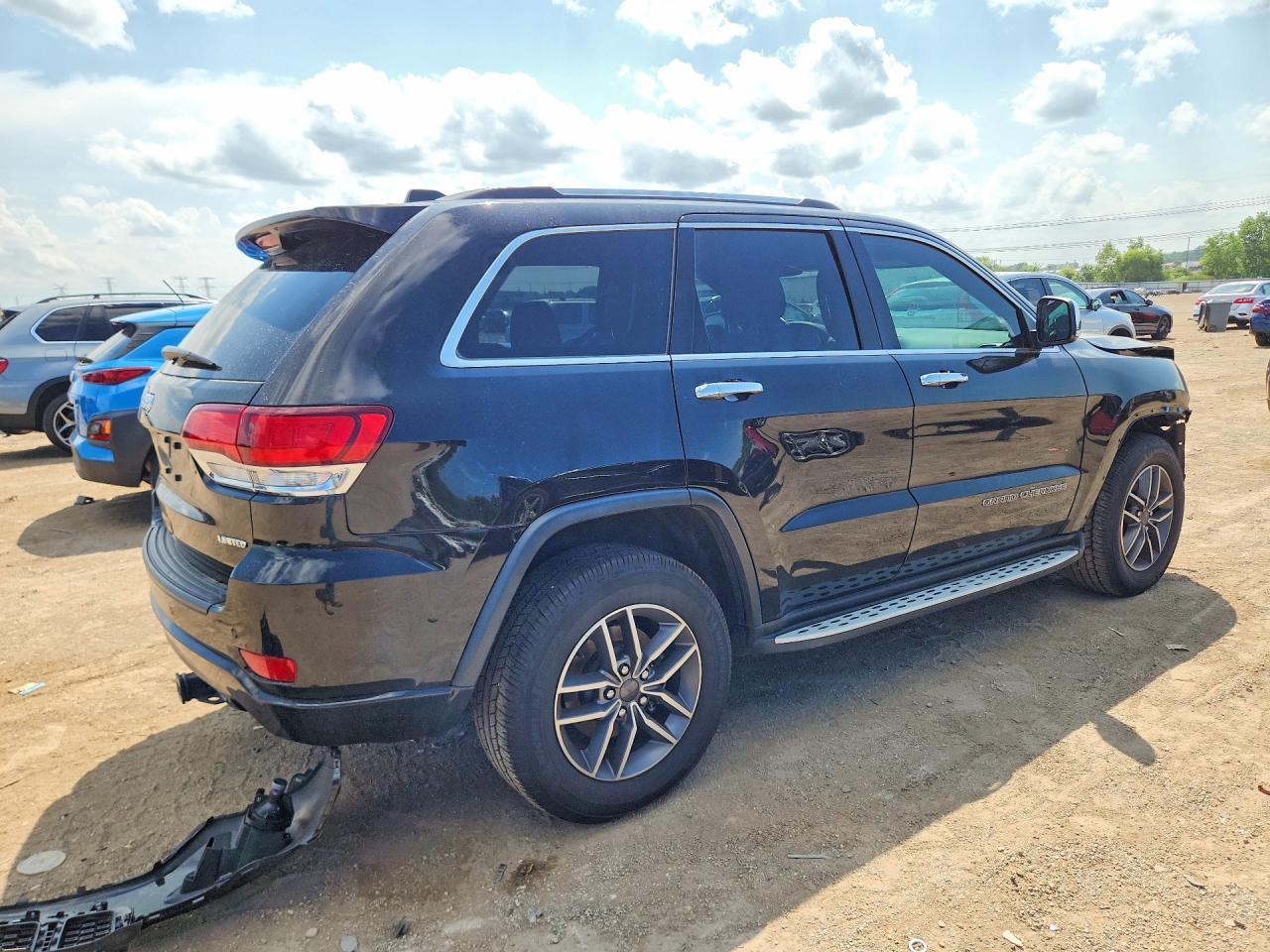 2021 Jeep Grand Cherokee Limited - Фото 3