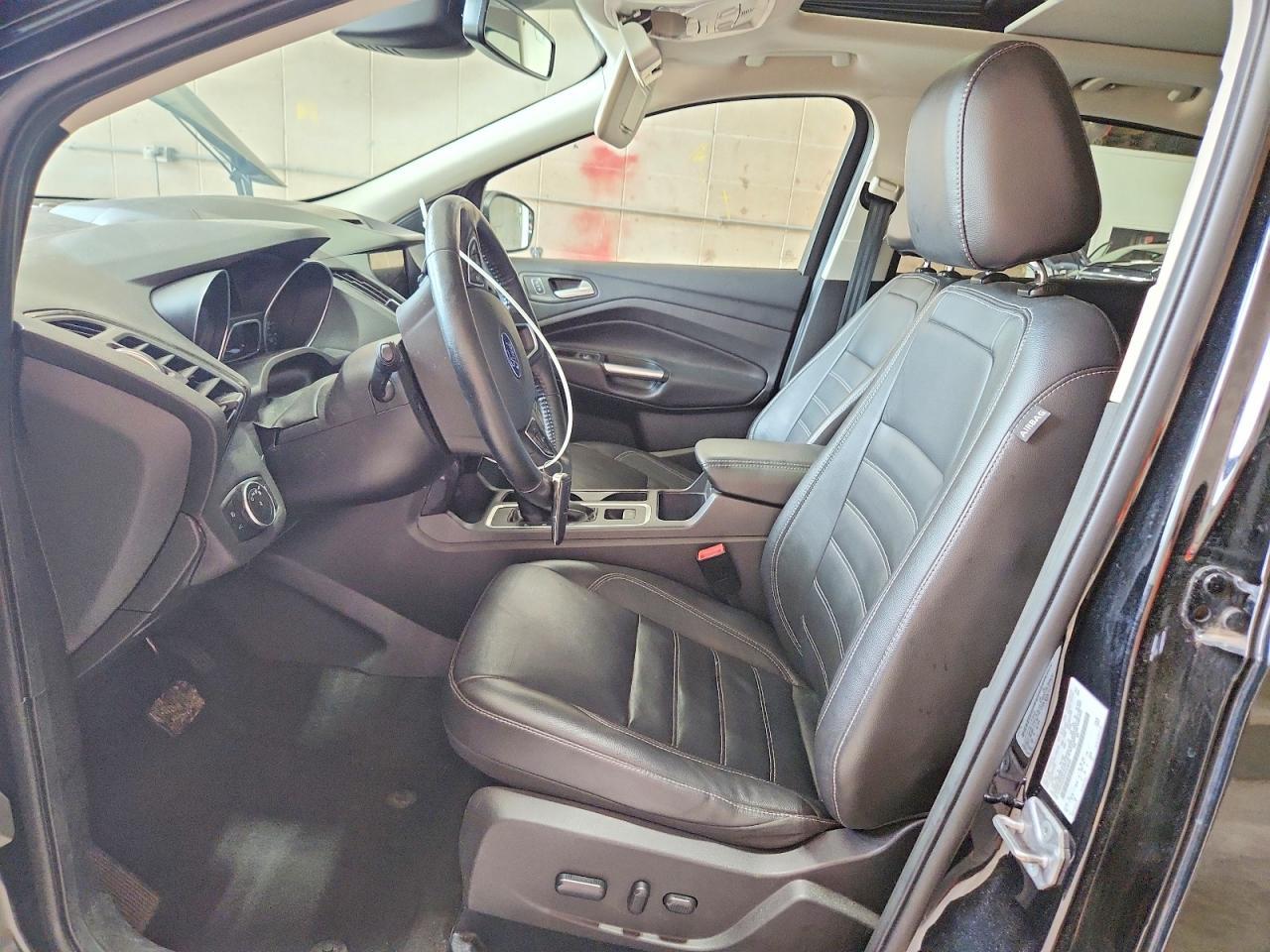 2017 Ford Escape Titanium - Фото 7