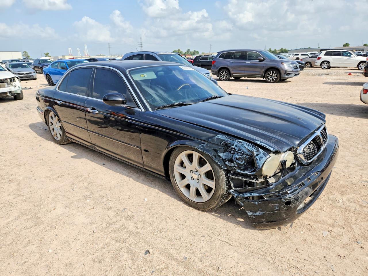 2004 Jaguar Xj8 L - Фото 4