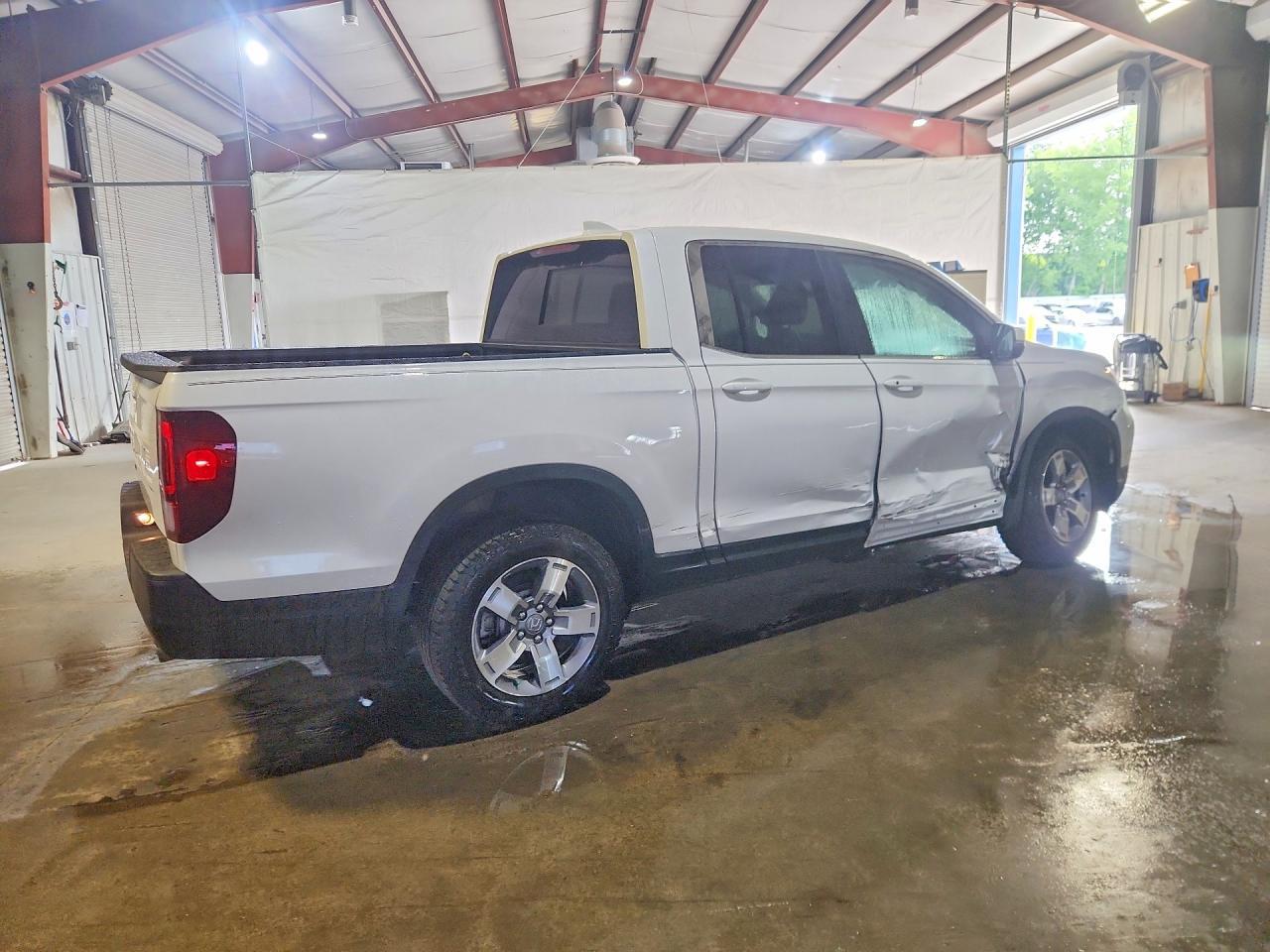 2026 Honda Ridgeline Rtl - Фото 3