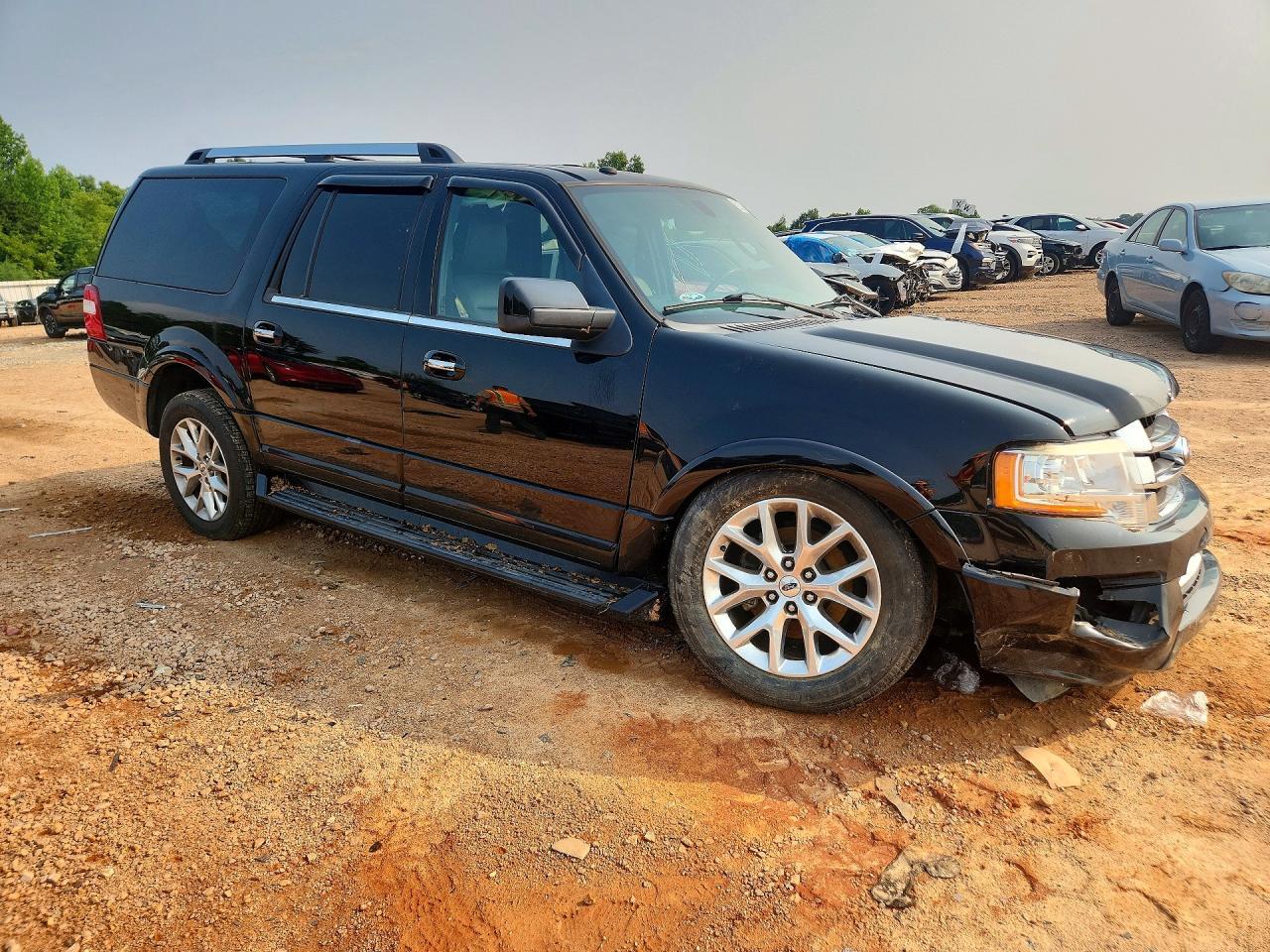 2017 Ford Expedition El Limited - Image 4