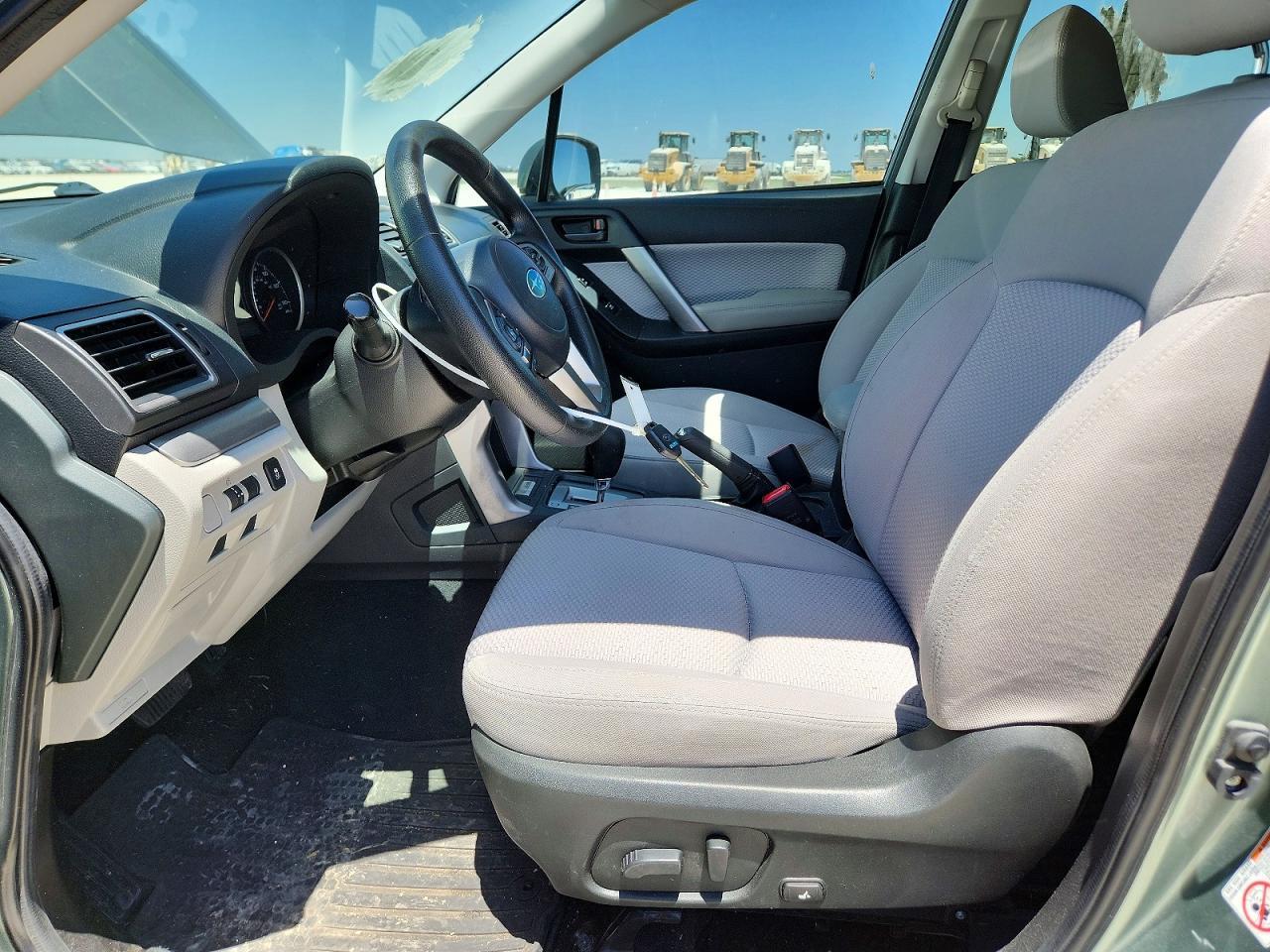 2017 Subaru Forester 2.5I Premium - Фото 7