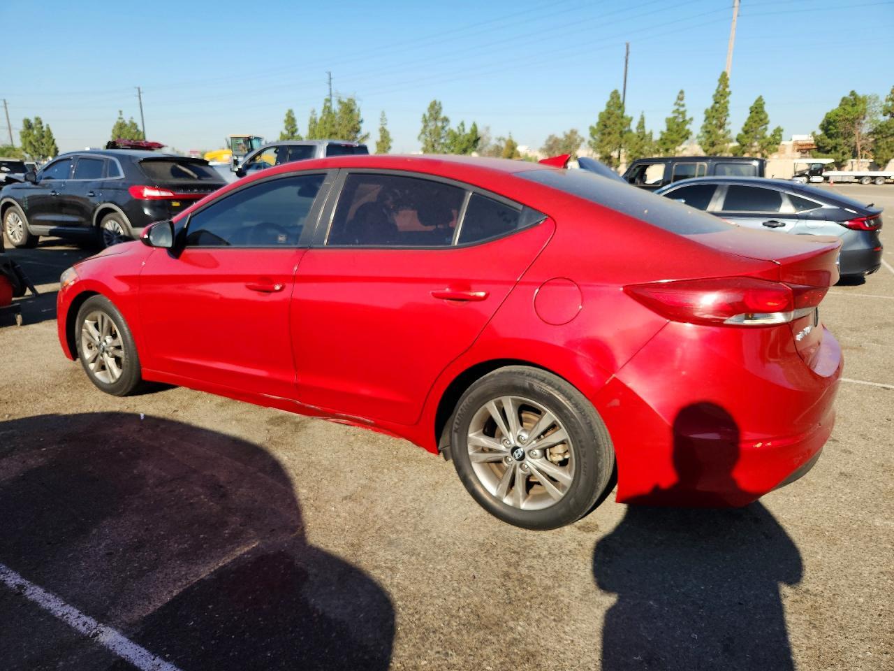 2018 Hyundai Elantra Sel - Image 2
