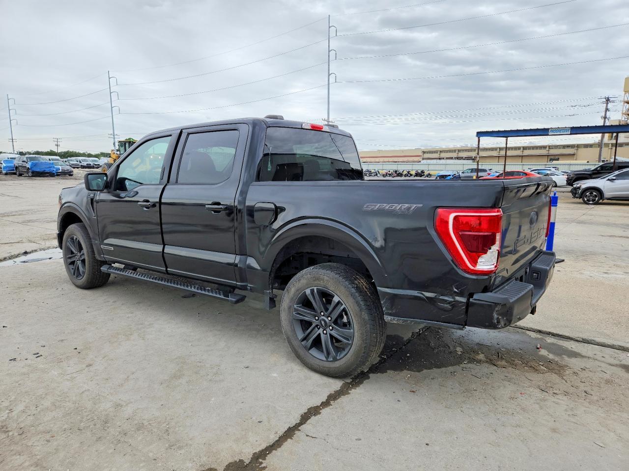 2023 Ford F150 Supercrew - Image 2