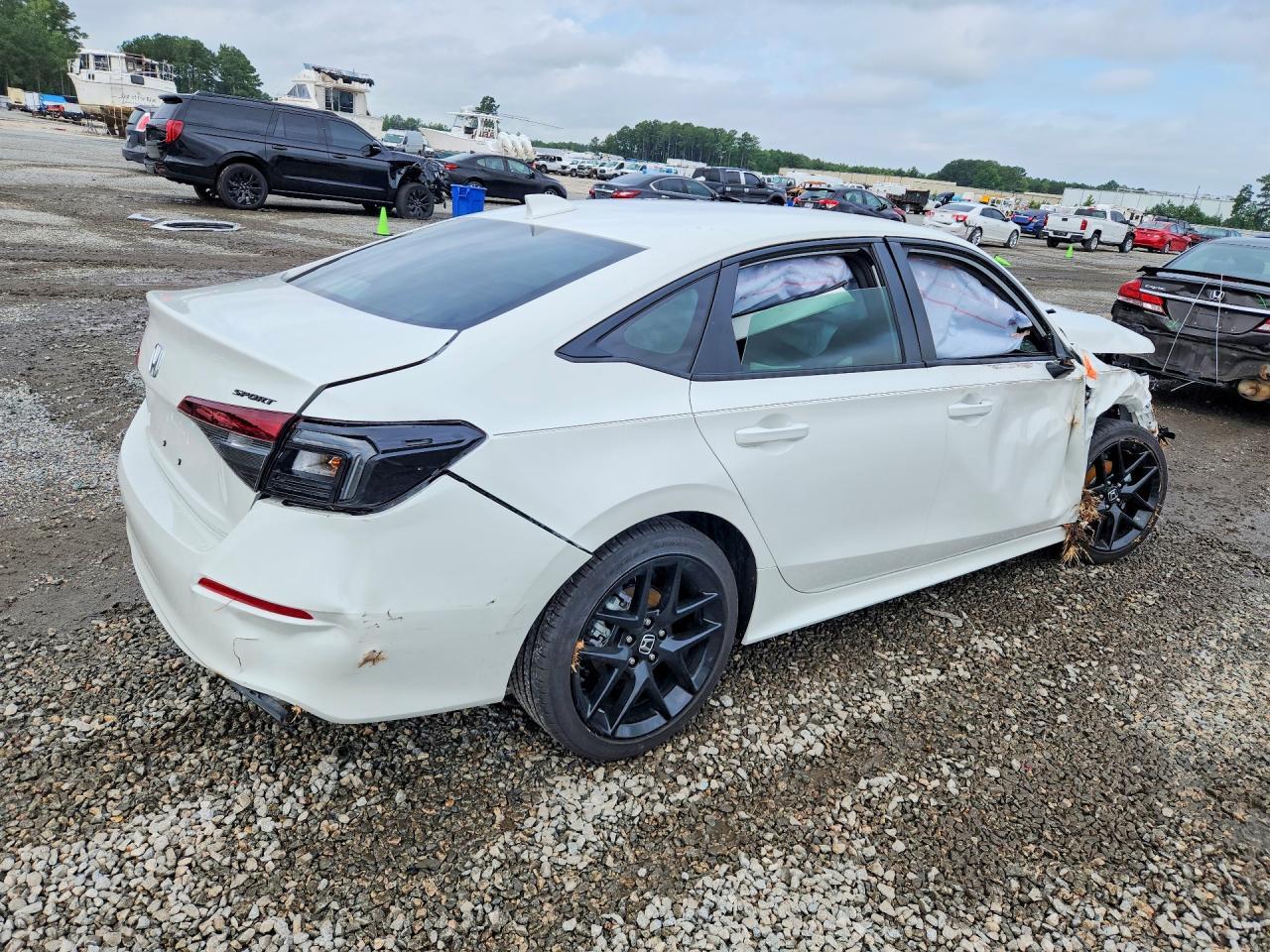 2026 Honda Civic Sport - Фото 3