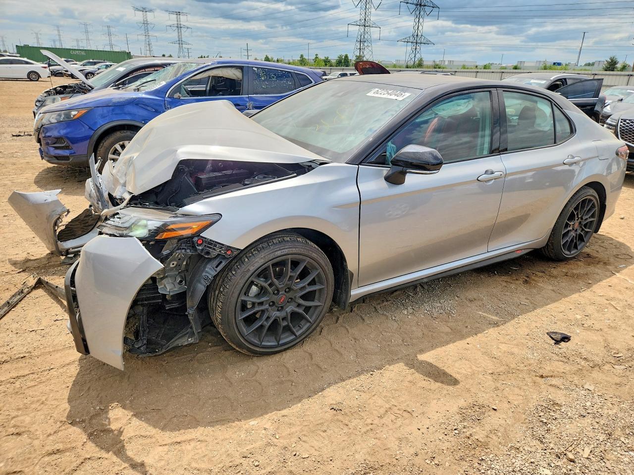 2022 Toyota Camry