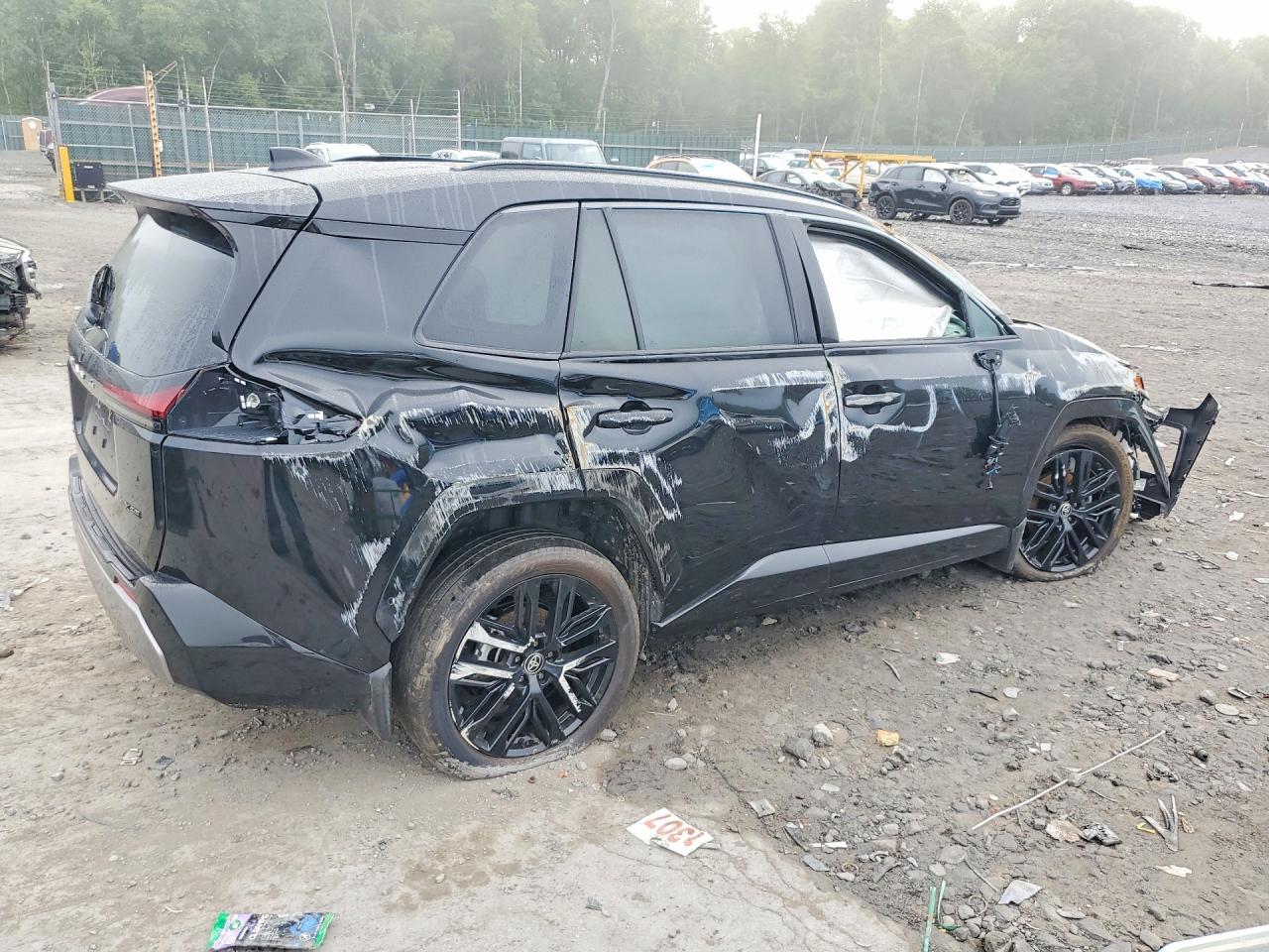 2026 Toyota Rav4 Xse - Image 3