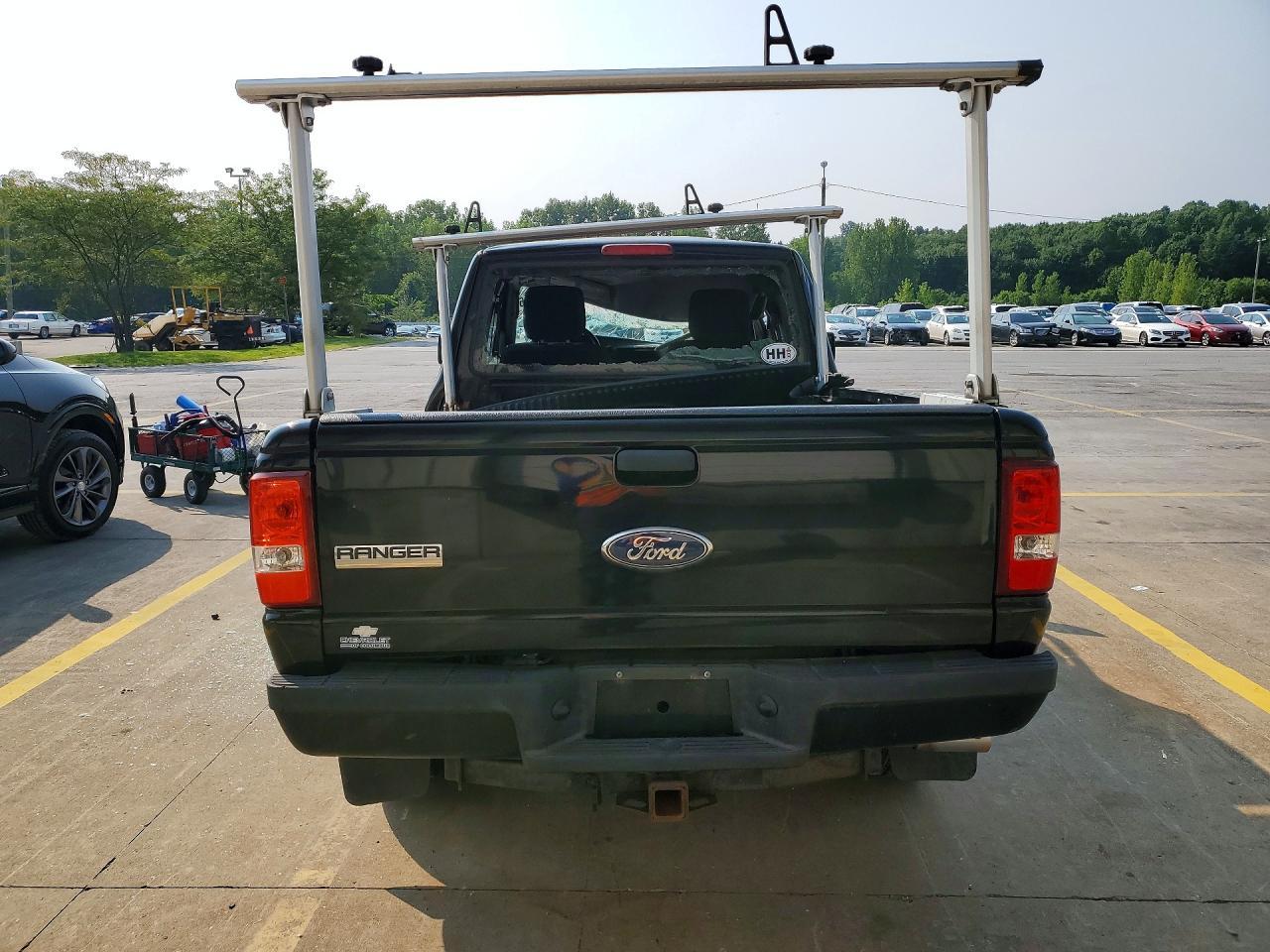2010 Ford Ranger Super Cab - Фото 6