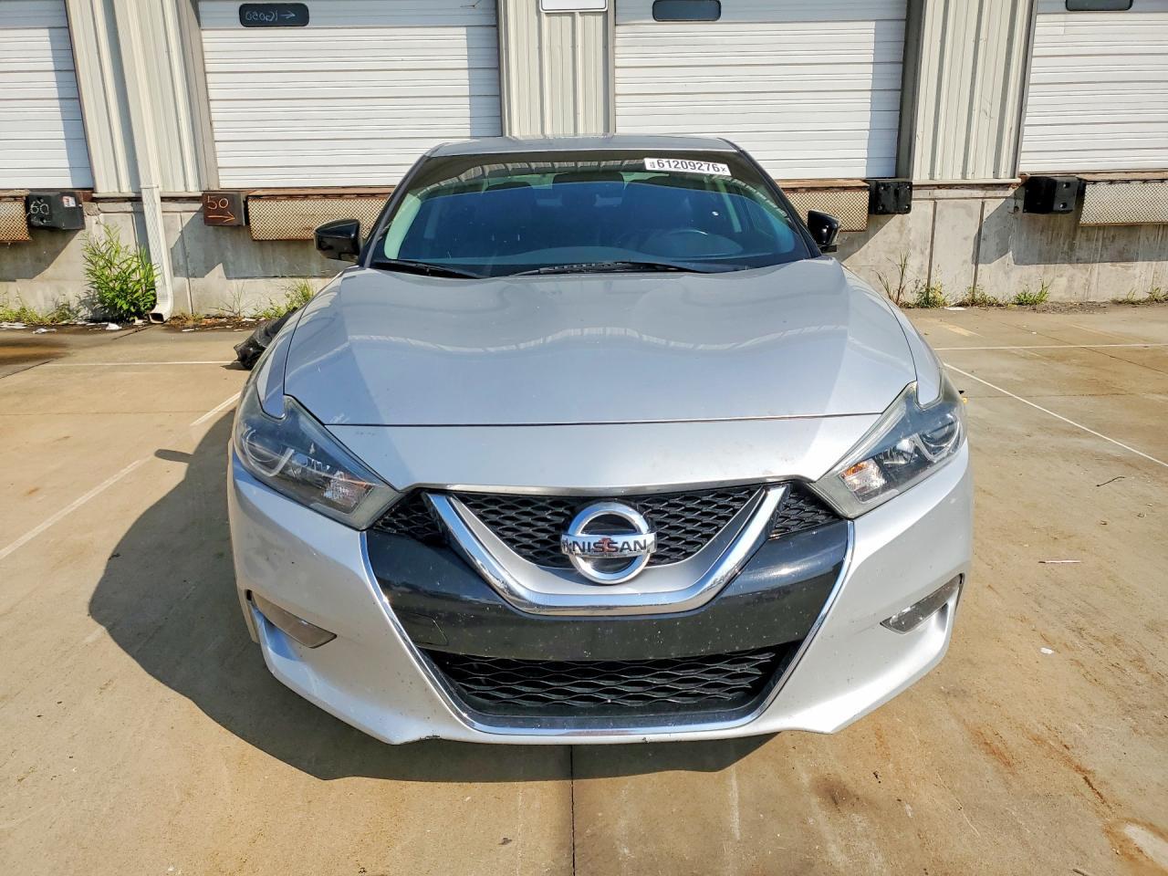 2016 Nissan Maxima 3.5 S - Фото 5