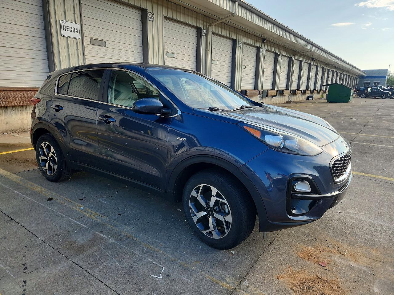 2020 Kia Sportage Lx - Image 4