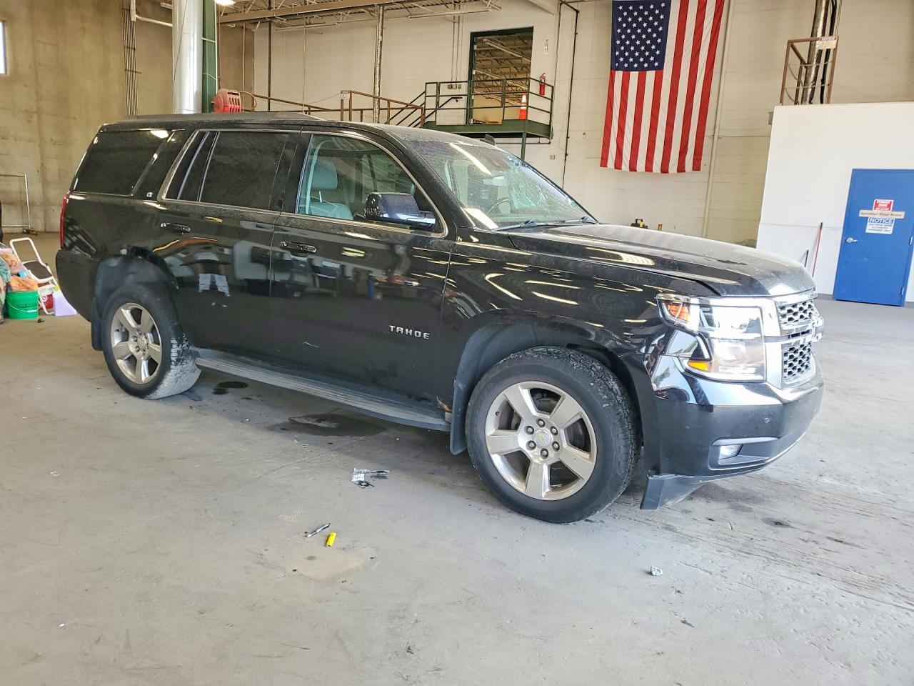 2015 Chevrolet Tahoe K1500 Lt - Фото 4