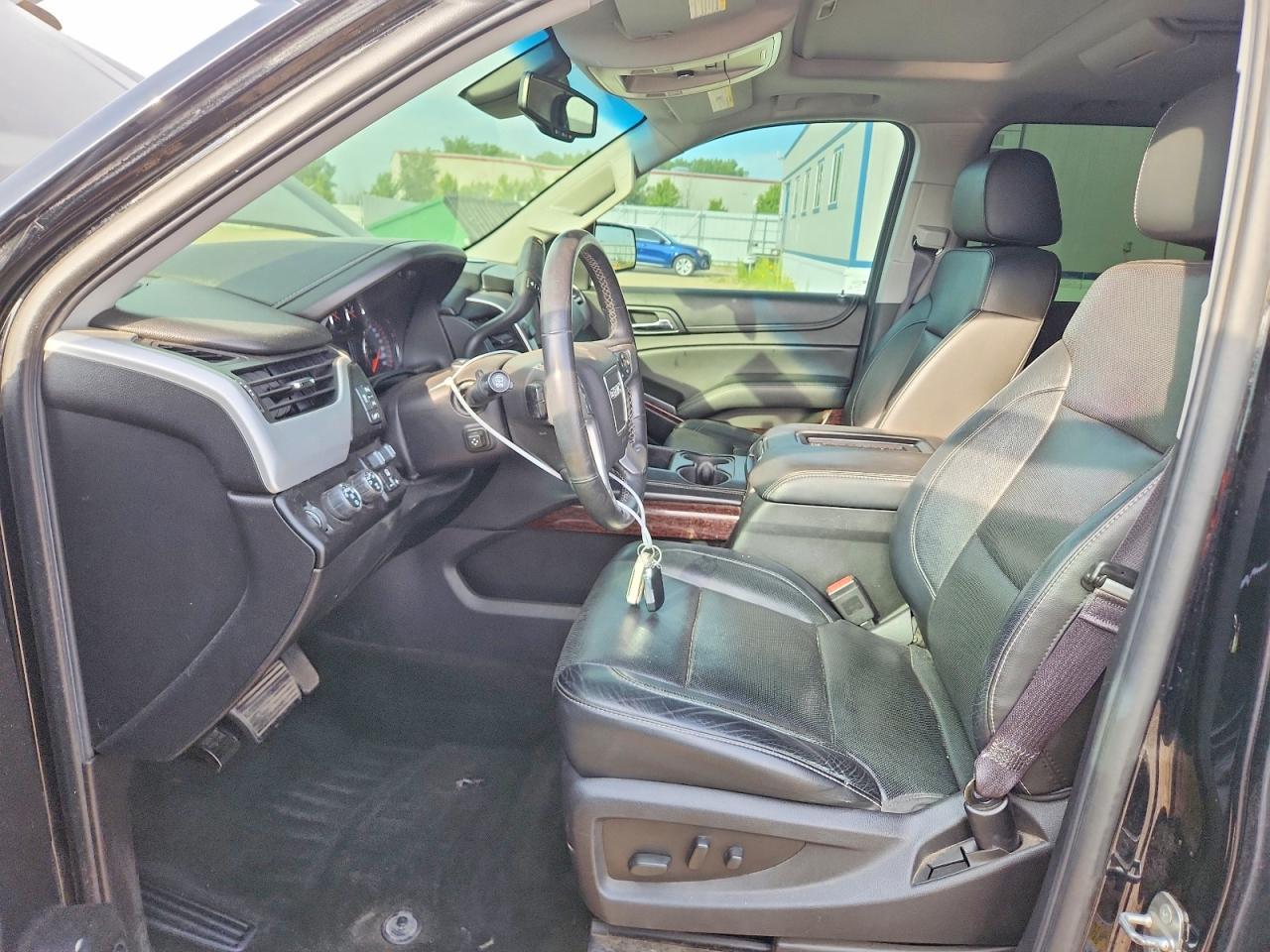 2016 GMC Yukon Slt - Фото 7
