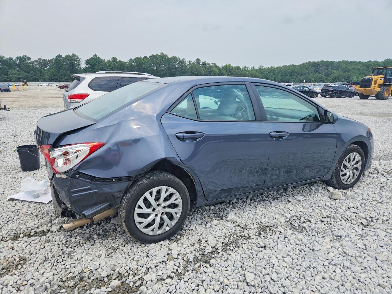 2018 Toyota Corolla Le - Фото 3