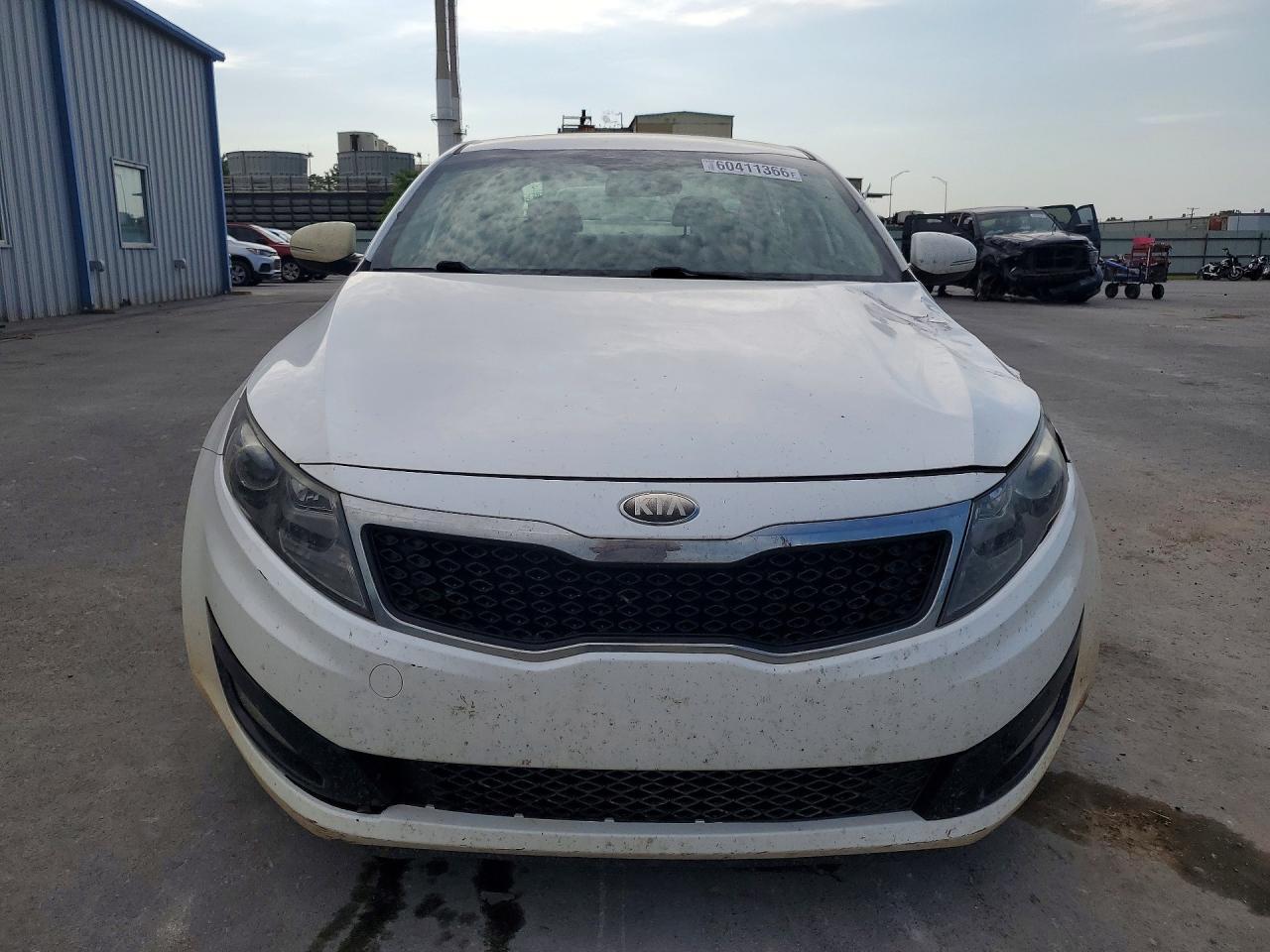 2013 Kia Optima Lx - Фото 5