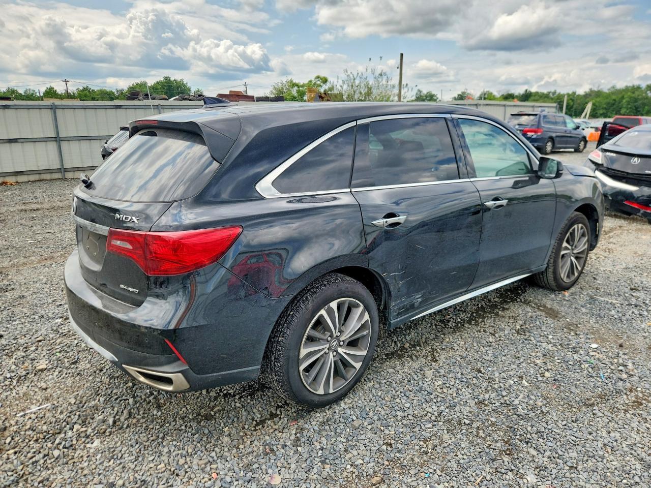 2020 Acura Mdx Technology - Фото 3