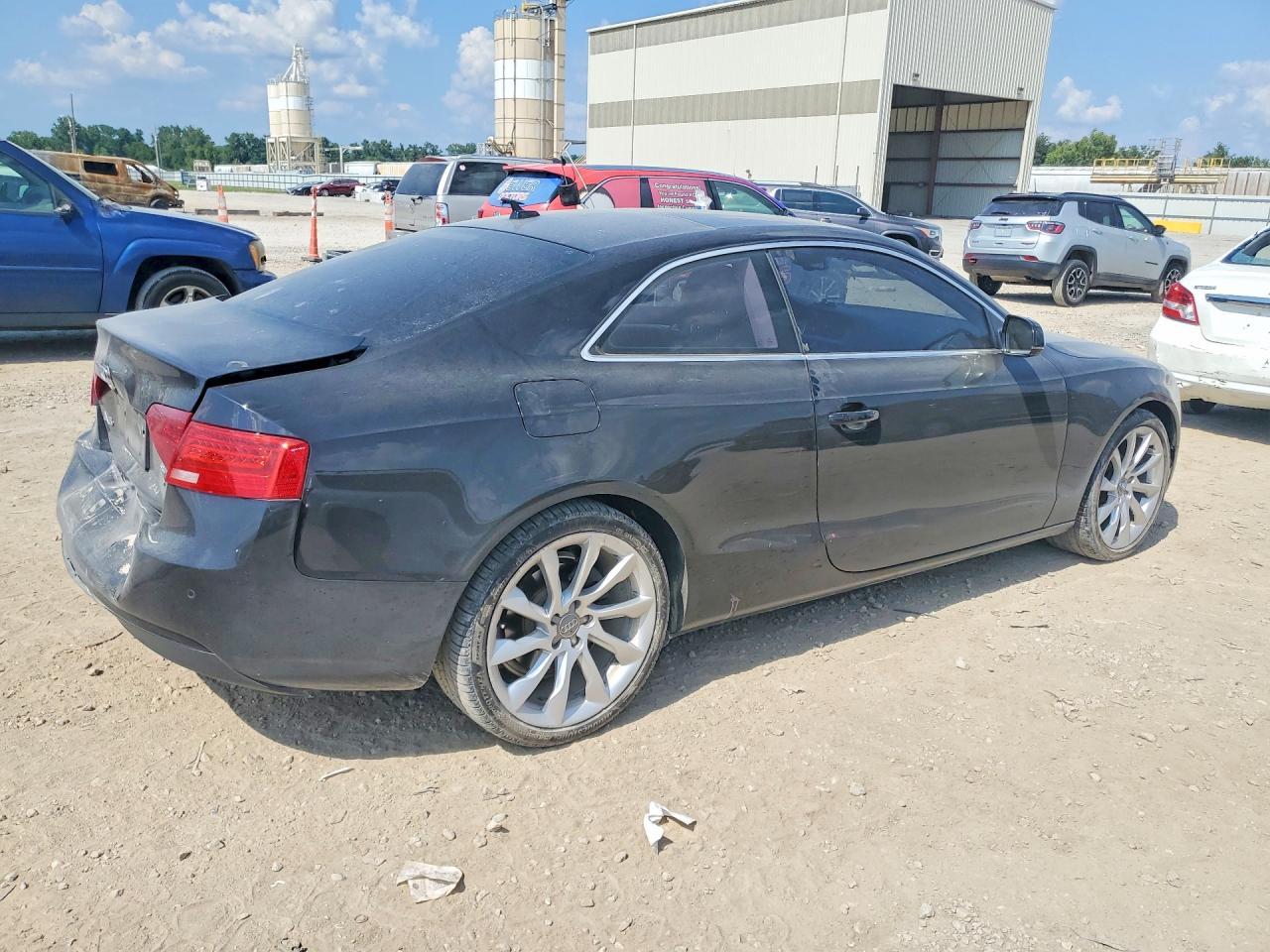 2013 Audi A5 Prestige - Image 3