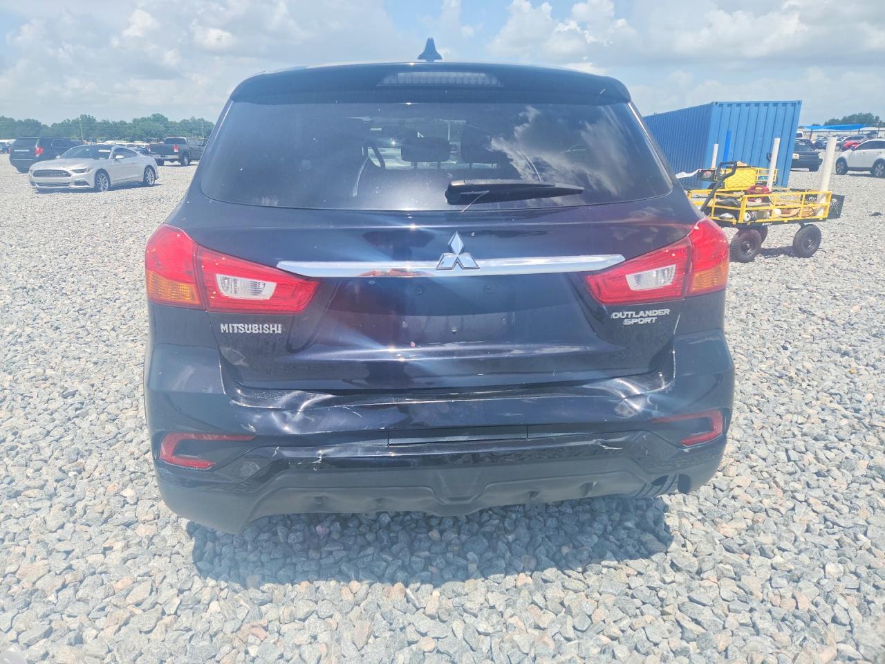 2018 Mitsubishi Outlander Sport Es - Фото 6