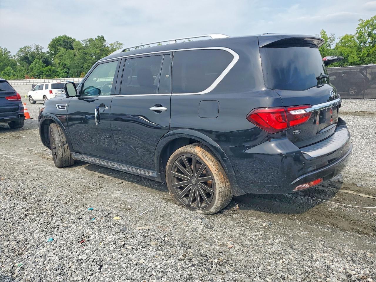 2021 Infiniti Qx80 Luxe - Image 2