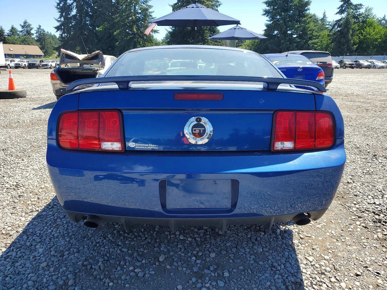 2006 Ford Mustang Gt - Image 6