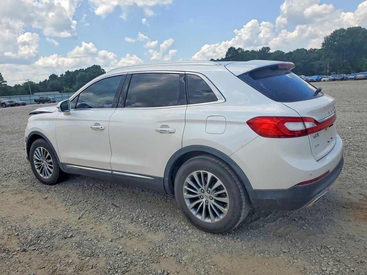 2016 Lincoln Mkx Select - Фото 2