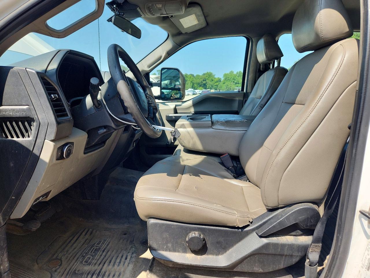 2021 Ford F250 Super Duty - Image 7