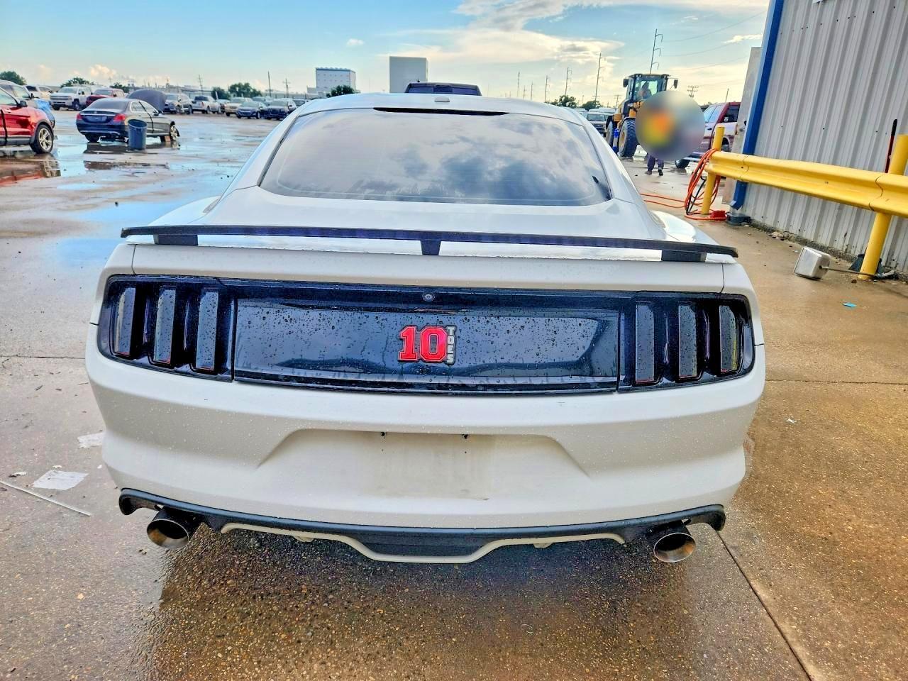 2016 Ford Mustang Gt - Фото 6