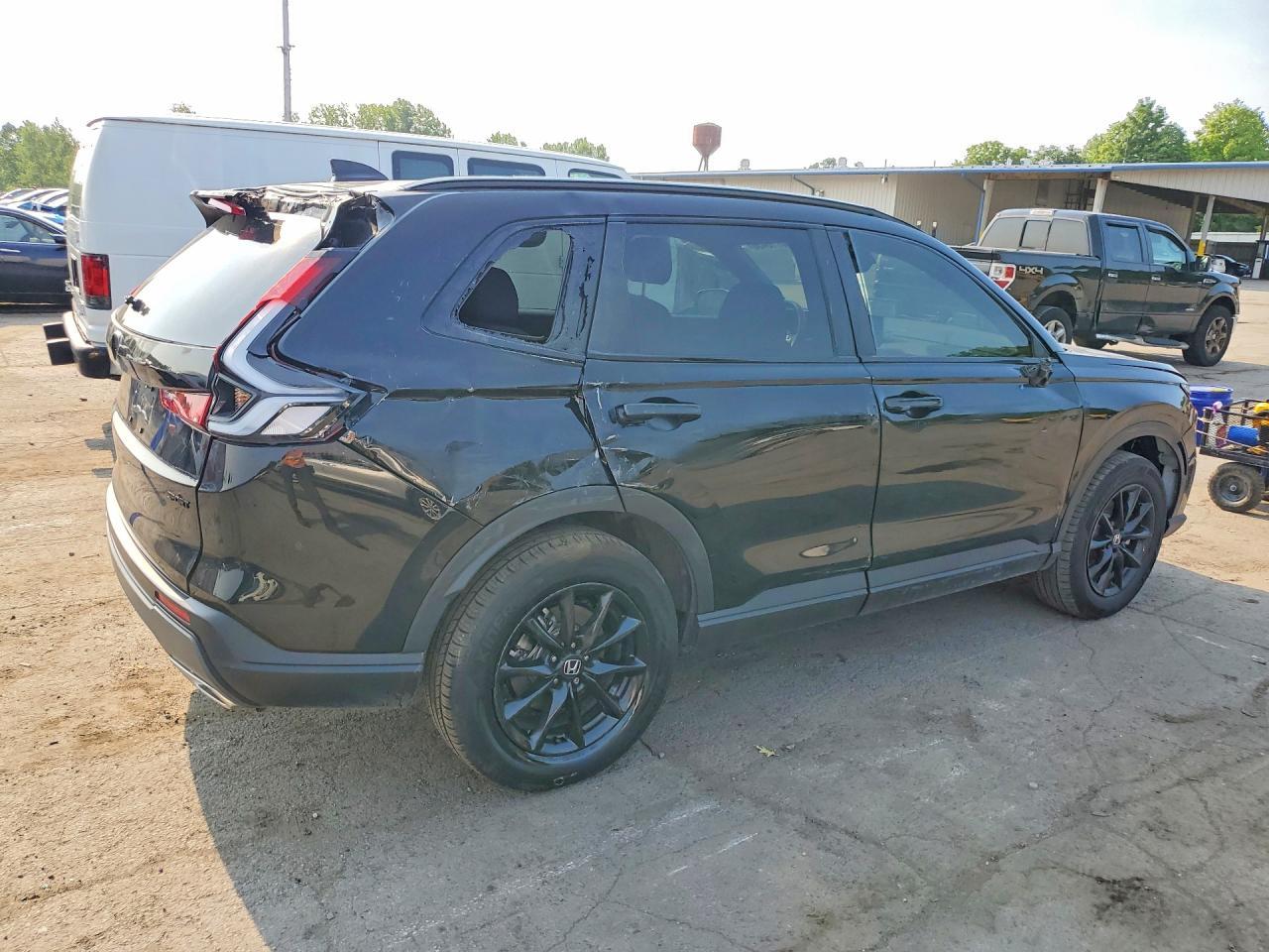 2026 Honda Cr-V Sport - Фото 3
