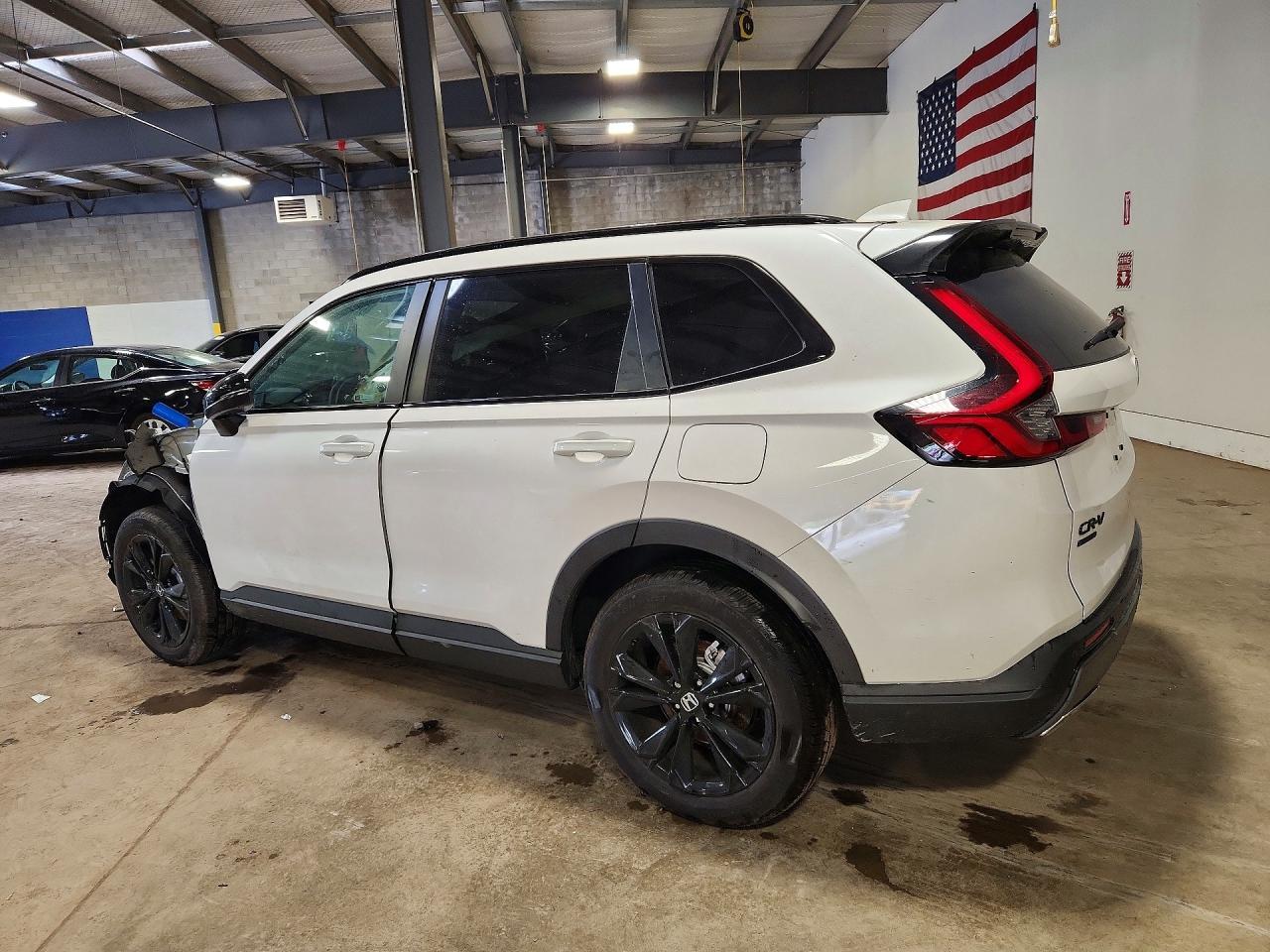 2026 Honda Cr-V Sport Touring - Image 2