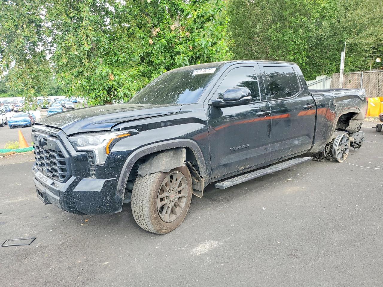 2025 Toyota Tundra Limited