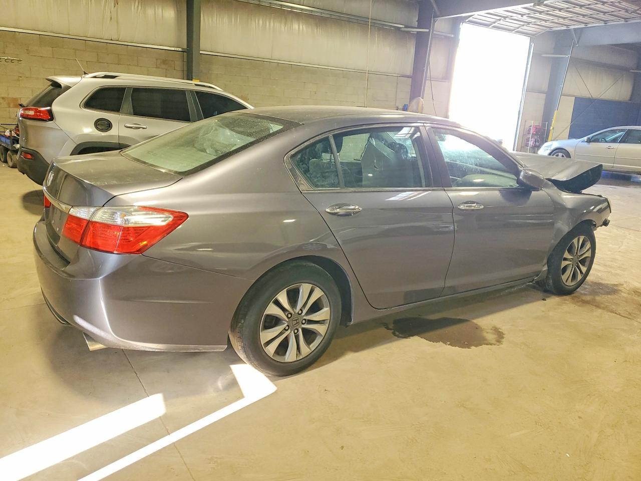 2015 Honda Accord Lx - Фото 3