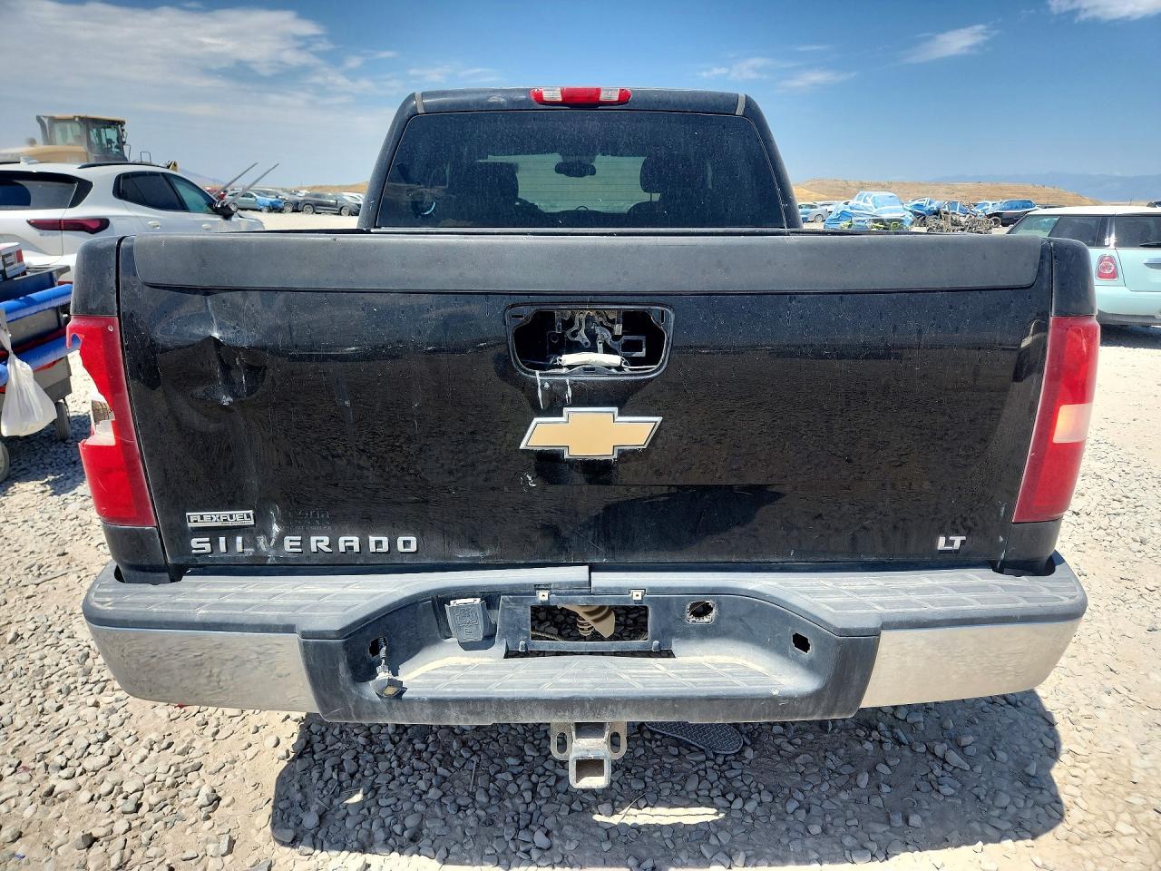 2008 Chevrolet Silverado K1500 - Фото 6