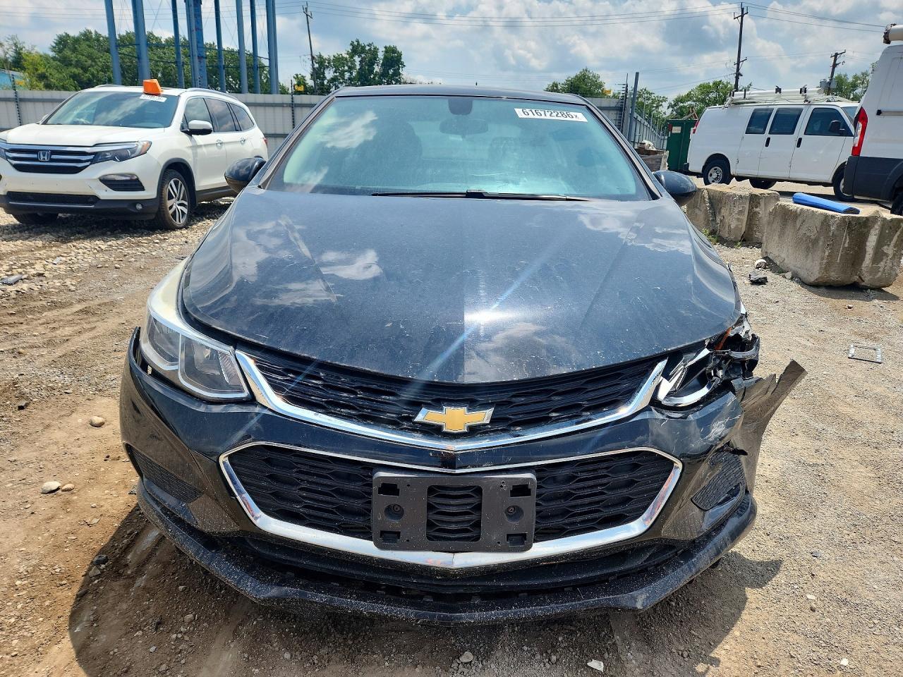 2018 Chevrolet Cruze Ls - Фото 5