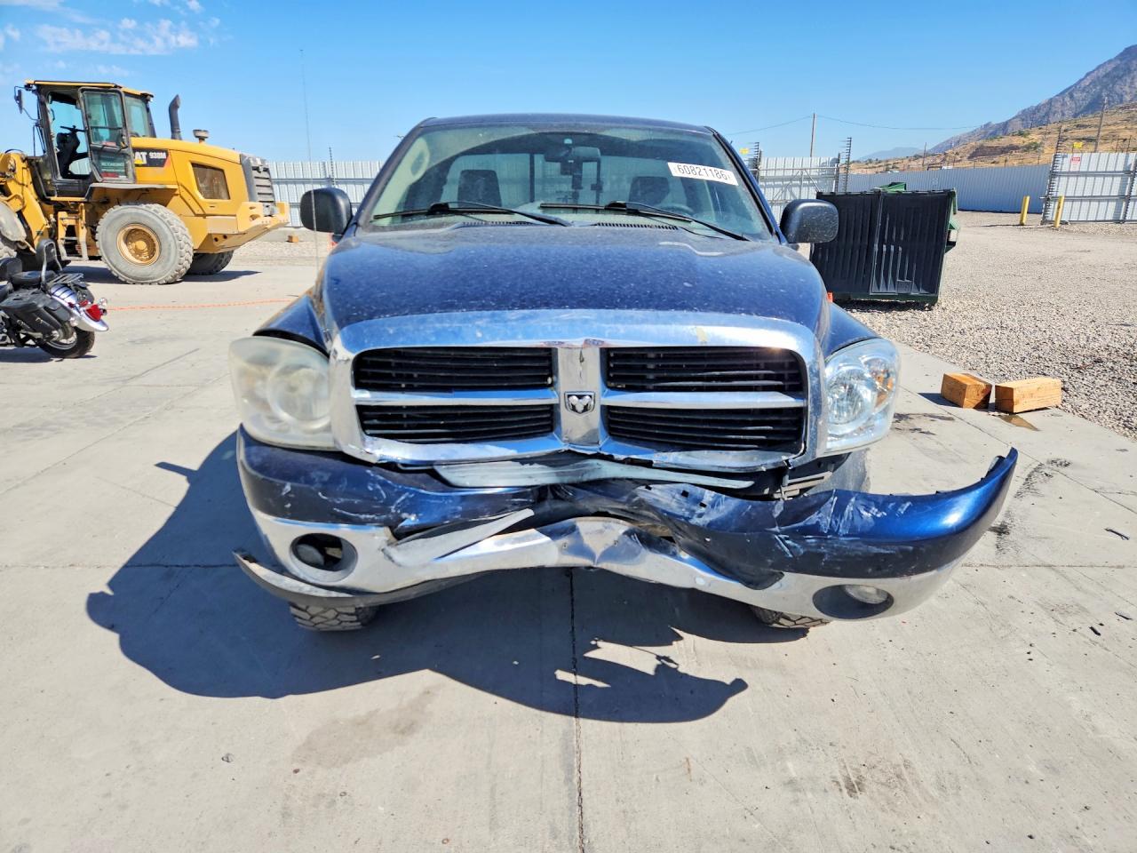 2007 Dodge Ram 1500 St - Фото 5