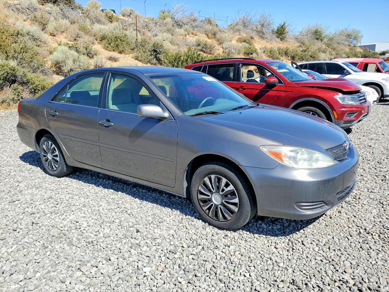 2003 Toyota Camry Le - Фото 4