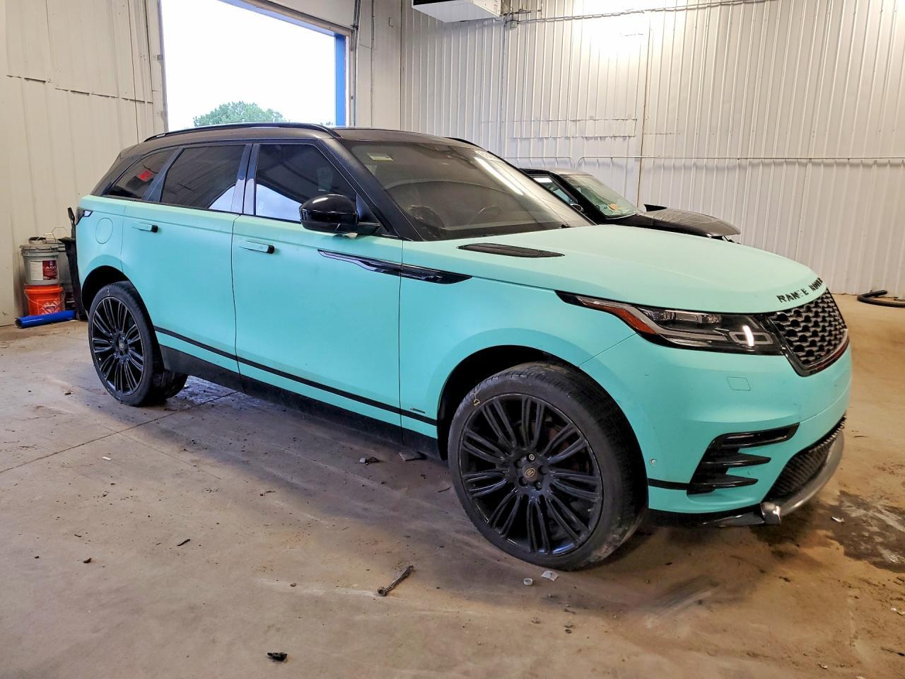 2018 Land Rover Range Rover Velar R-Dynamic Se - Фото 4