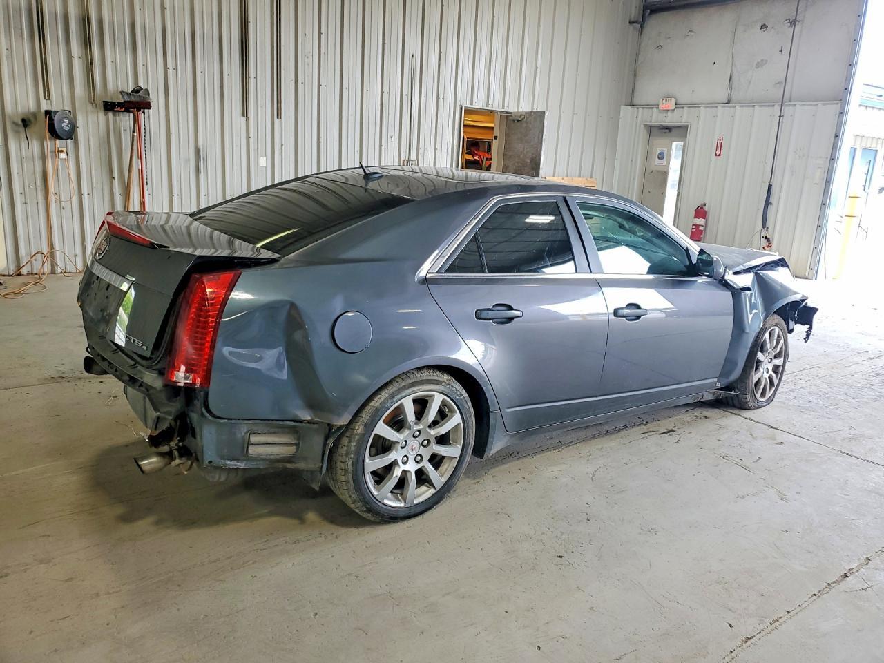 2008 Cadillac Cts Hi Feature V6 - Image 3