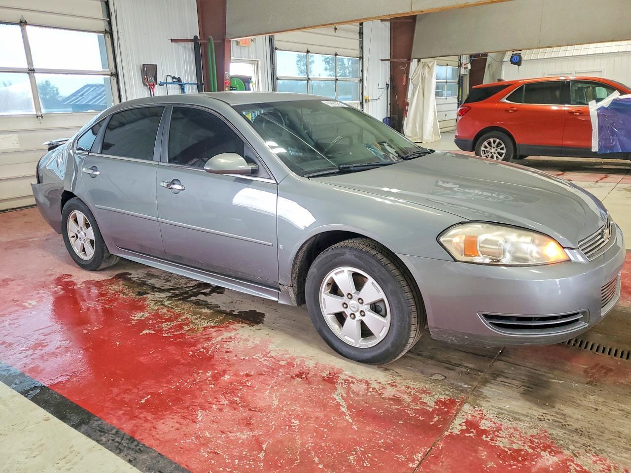 2009 Chevrolet Impala 1Lt - Фото 4