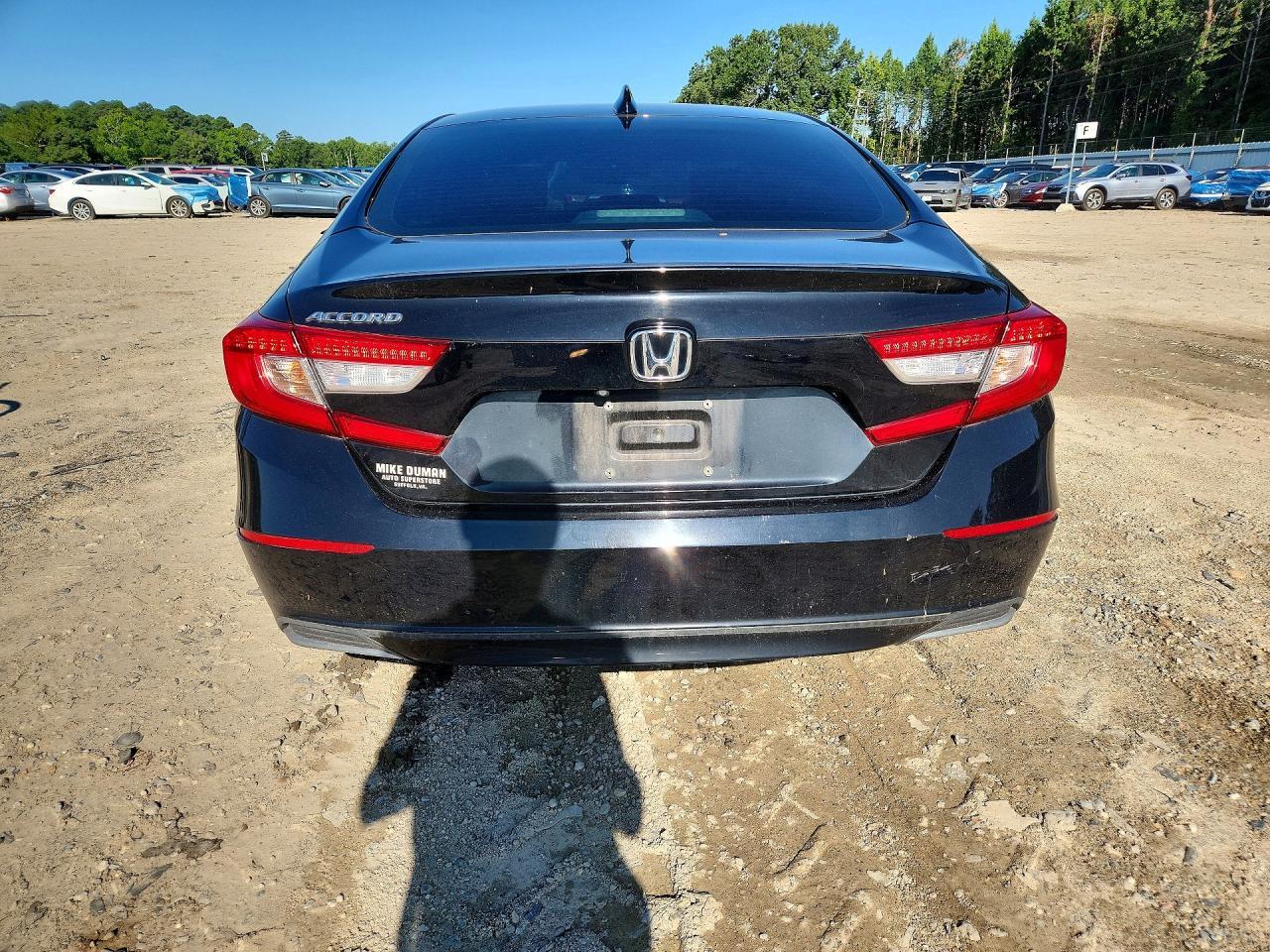 2018 Honda Accord Ex - Image 6