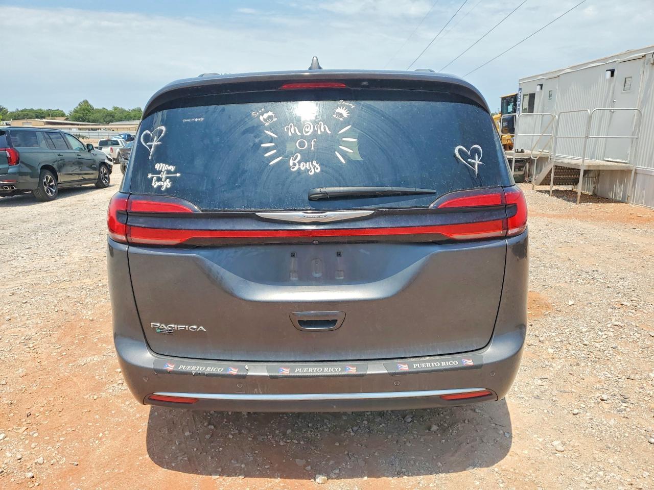 2022 Chrysler Pacifica Touring L - Фото 6