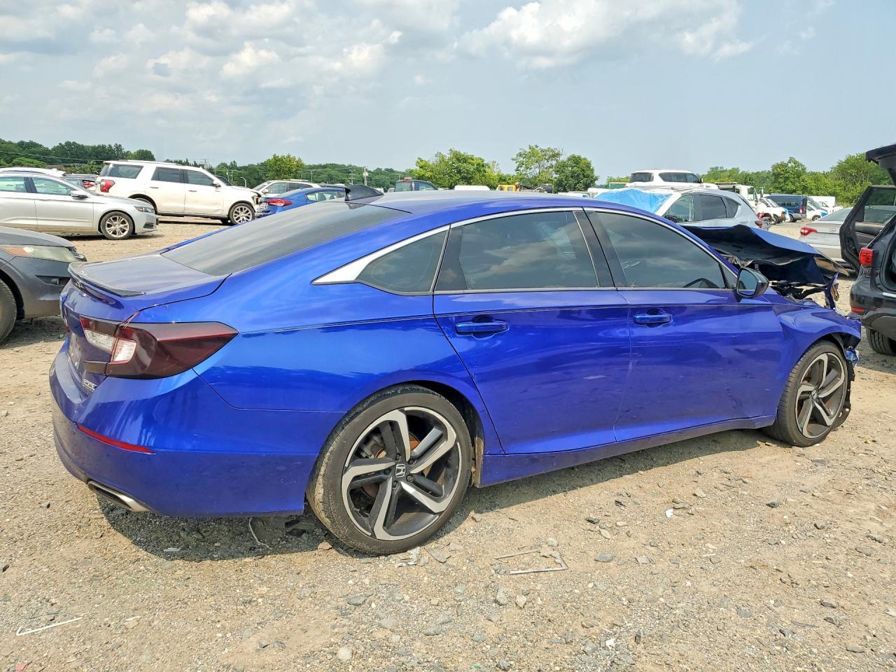 2021 Honda Accord Sport Se - Фото 3