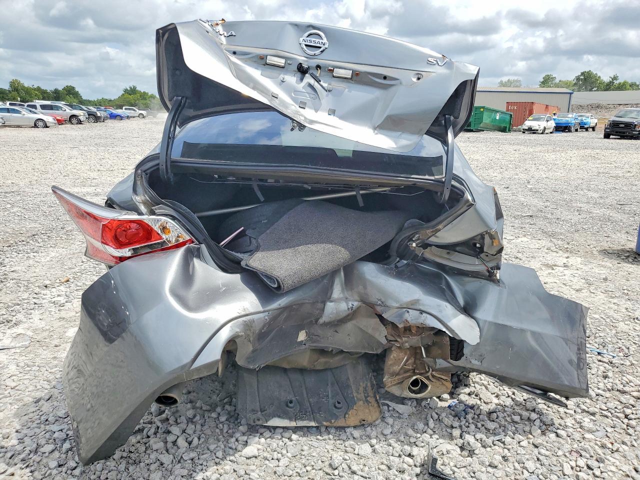 2015 Nissan Altima 2.5 Sv - Image 6