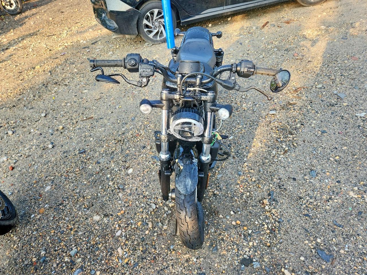 2026 Harley-Davidson Rh975 - Фото 5