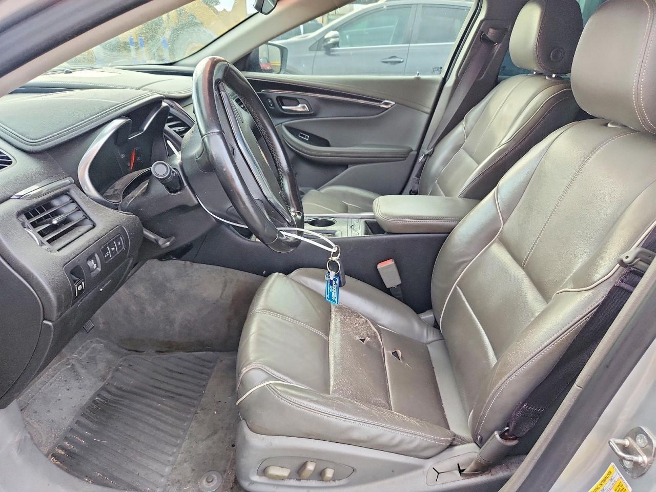 2016 Chevrolet Impala Ltz - Image 7